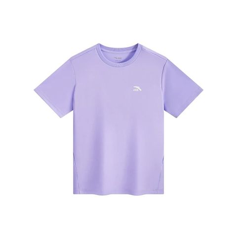 Áo Phông Ngắn Tay Bé Gái Anta Kids Running A725B7108-8