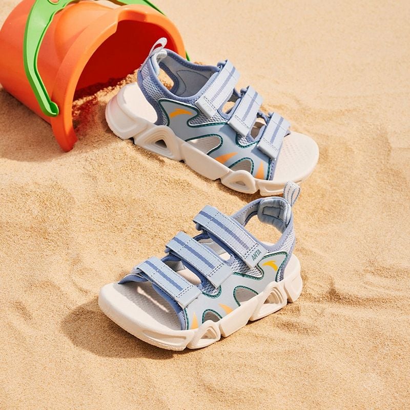 Sandals Thời Trang Bé Trai Size 28-33 Anta Kids A12529929-1