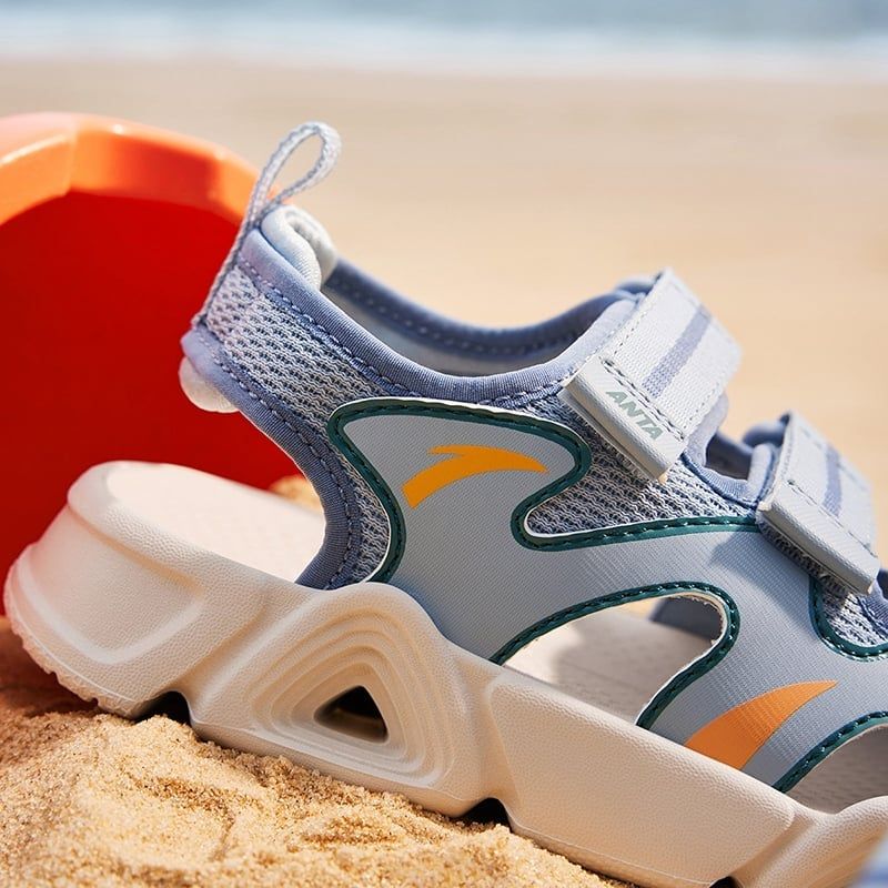 Sandals Thời Trang Bé Trai Size 28-33 Anta Kids A12529929-1