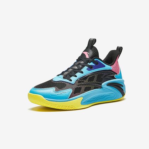 Giày Bóng Rổ Bé Trai Size 33 - 41 Anta Kids Indoor A125B1131-3