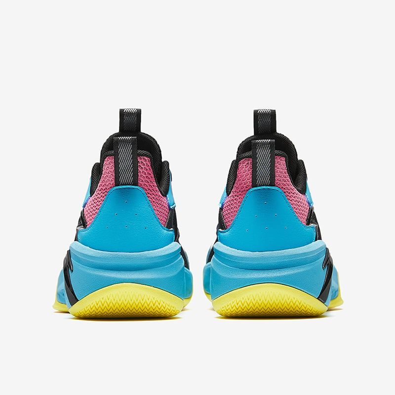 Giày Bóng Rổ Bé Trai Size 33 - 41 Anta Kids Indoor A125B1131-3