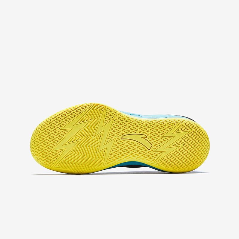 Giày Bóng Rổ Bé Trai Size 33 - 41 Anta Kids Indoor A125B1131-3