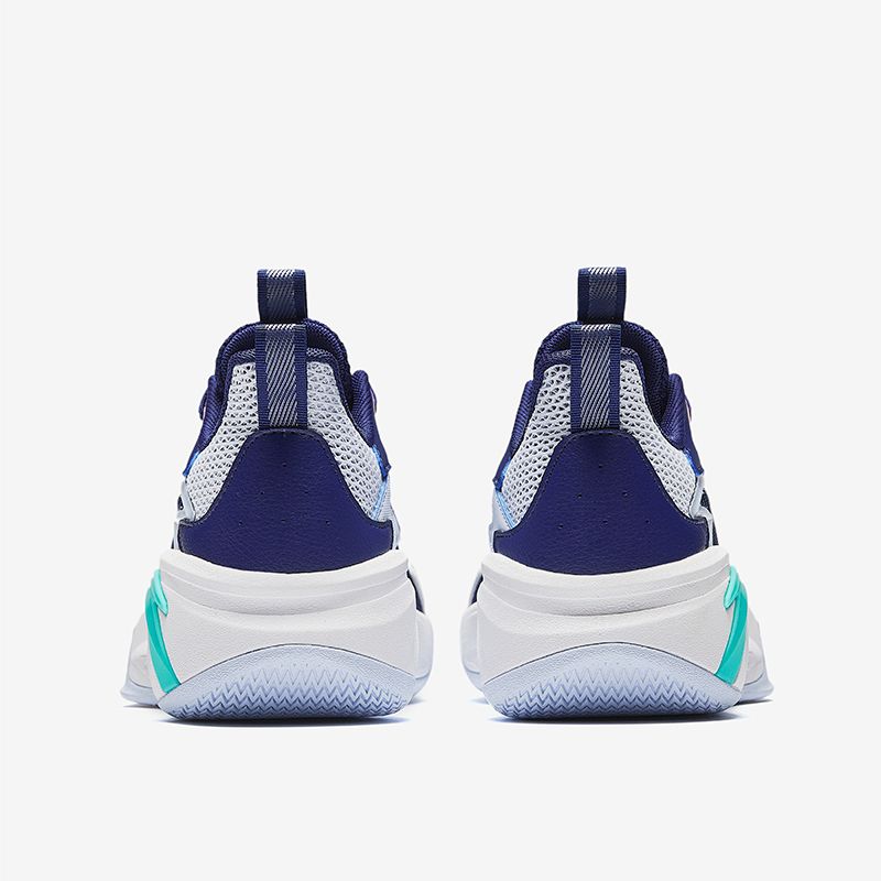 Giày Bóng Rổ Bé Trai Size 33 - 41 Anta Kids Indoor A125B1131-5