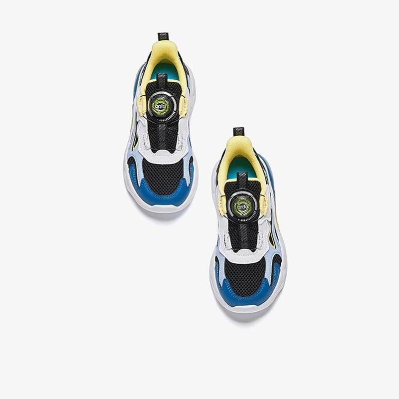 Giày Thời Trang Bé Trai Size 28 - 33 Anta Kids Flash Shoes A125B9909-2