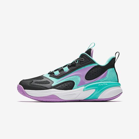 Giày Bóng Rổ Bé Trai Size 33-39 Anta Kids A125C1107-2