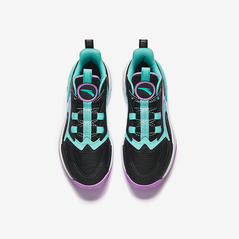 Giày Bóng Rổ Bé Trai Size 33-39 Anta Kids A125C1107-2