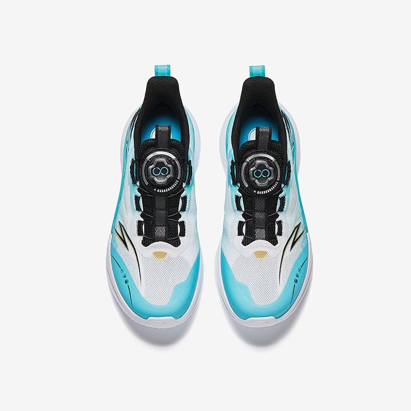 Giày Chạy Thể Thao Bé Trai Size 34-39 Anta Kids Riding The Wind A125C5514-4