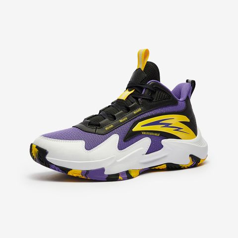 Giày Bóng Rổ Bé Trai Size 34-41 Anta Kids A125D1102-2