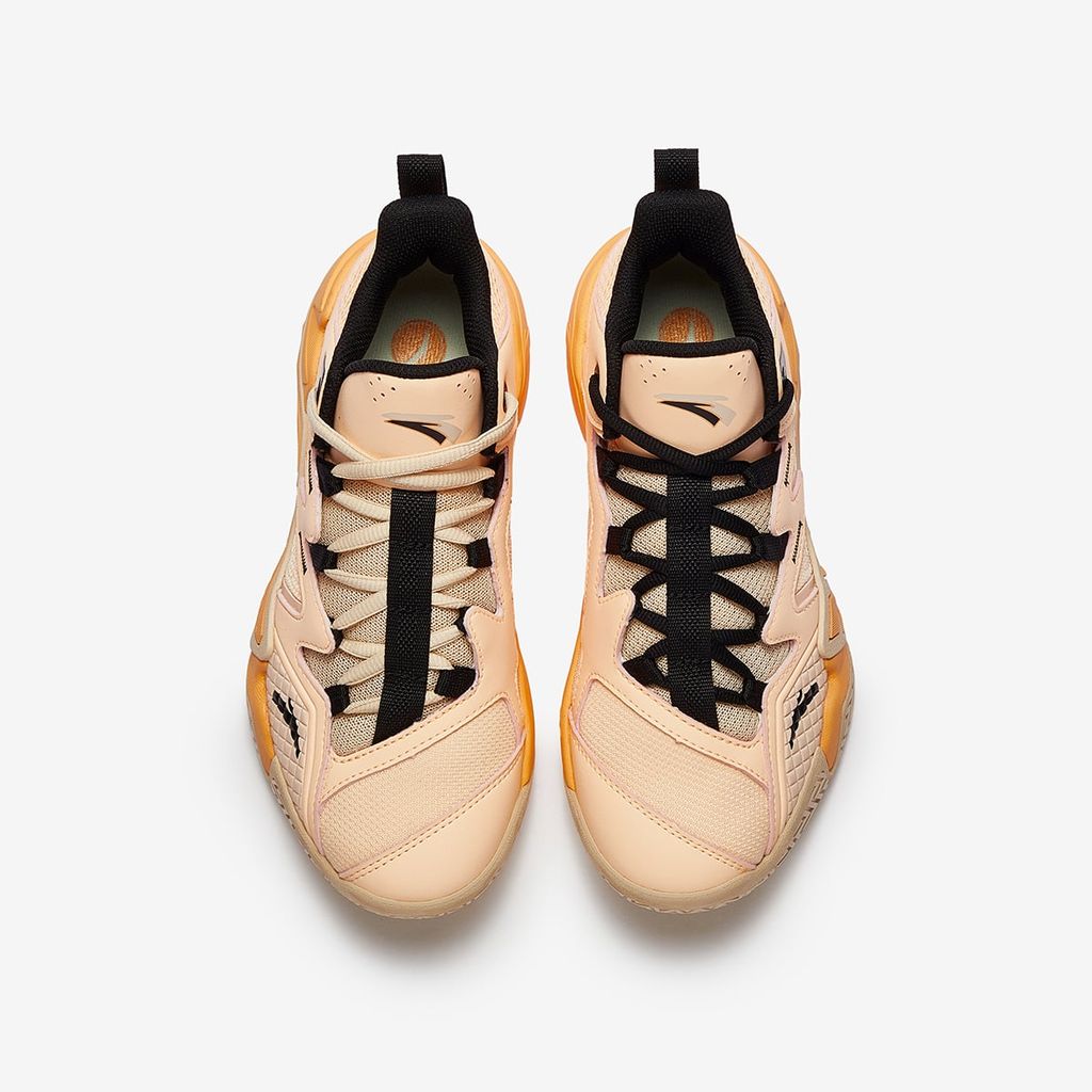 Giày Bóng Rổ Bé Trai Size 33-40 Anta Kids A125D1103-3