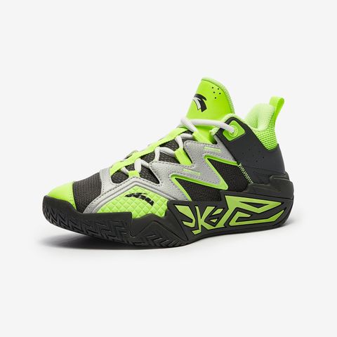 Giày Bóng Rổ Bé Trai Size 33-40 Anta Kids A125D1103-5