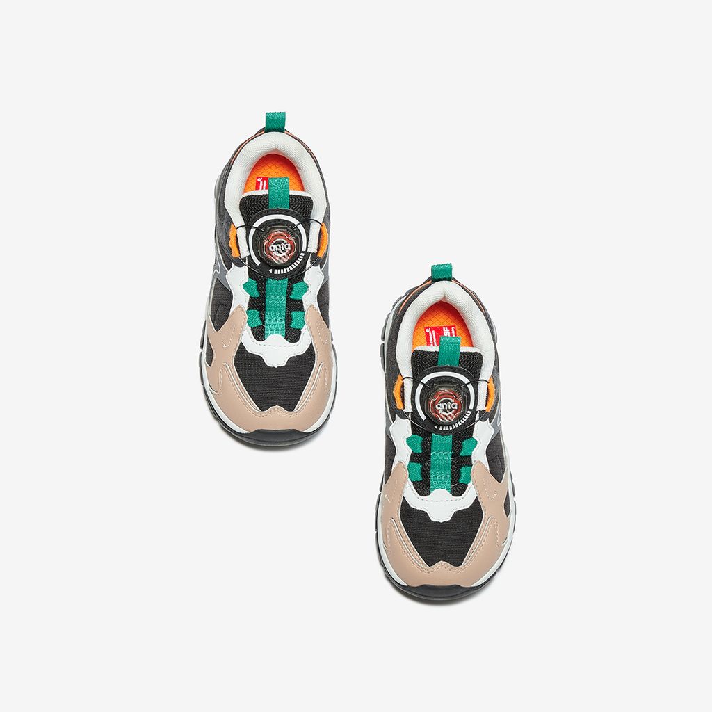 Giày Thể Thao Thời Trang Bé Trai Size 28-32 Anta Kids A125D9916-2