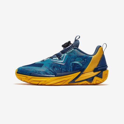 Giày Bóng Rổ Outdoor Thể Thao Bé Trai Size 33-42 Gyakuten PRO Anta Kids A12611104-3