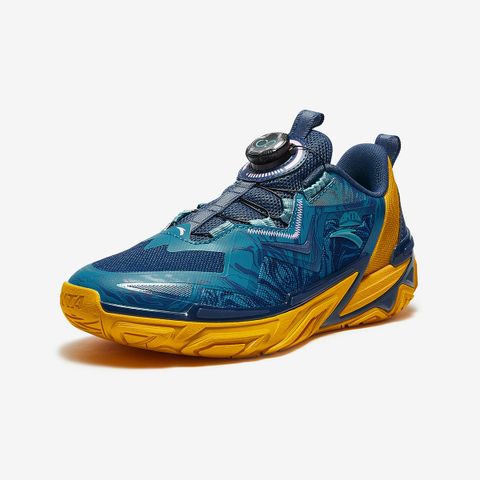 Giày Bóng Rổ Outdoor Thể Thao Bé Trai Size 33-42 Gyakuten PRO Anta Kids A12611104-3