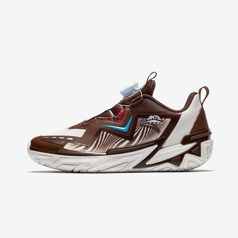 Giày Bóng Rổ Outdoor Thể Thao Bé Trai Size 33-39 Gyakuten PRO Anta Kids A12611104-4