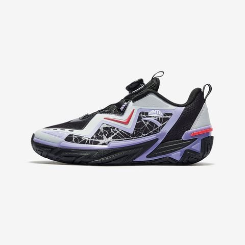 Giày Bóng Rổ Outdoor Thể Thao Bé Trai Size 33-39 Gyakuten PRO Anta Kids A12611104-5