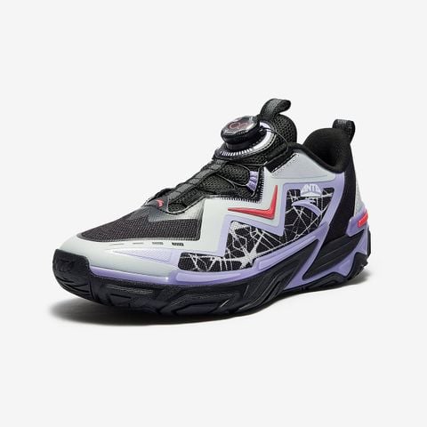 Giày Bóng Rổ Outdoor Thể Thao Bé Trai Size 33-39 Gyakuten PRO Anta Kids A12611104-5