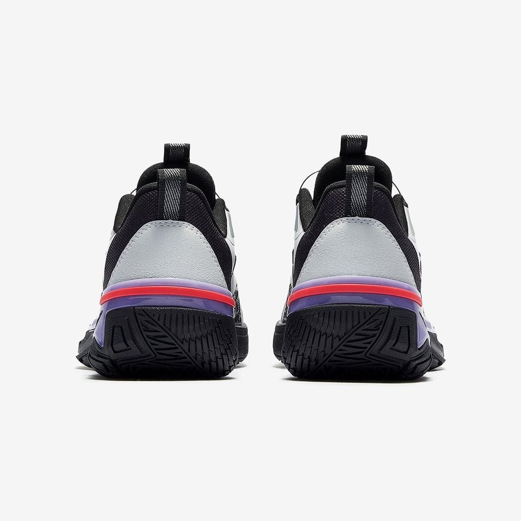 Giày Bóng Rổ Outdoor Thể Thao Bé Trai Size 33-39 Gyakuten PRO Anta Kids A12611104-5