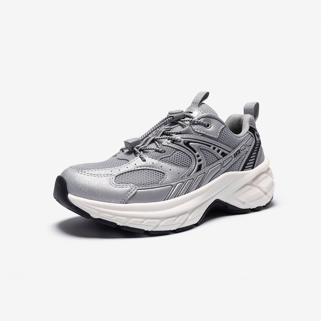 Giày Thể Thao Bé Trai Size 35-40 Outdoor Wilderness Anta Kids A12618809-2