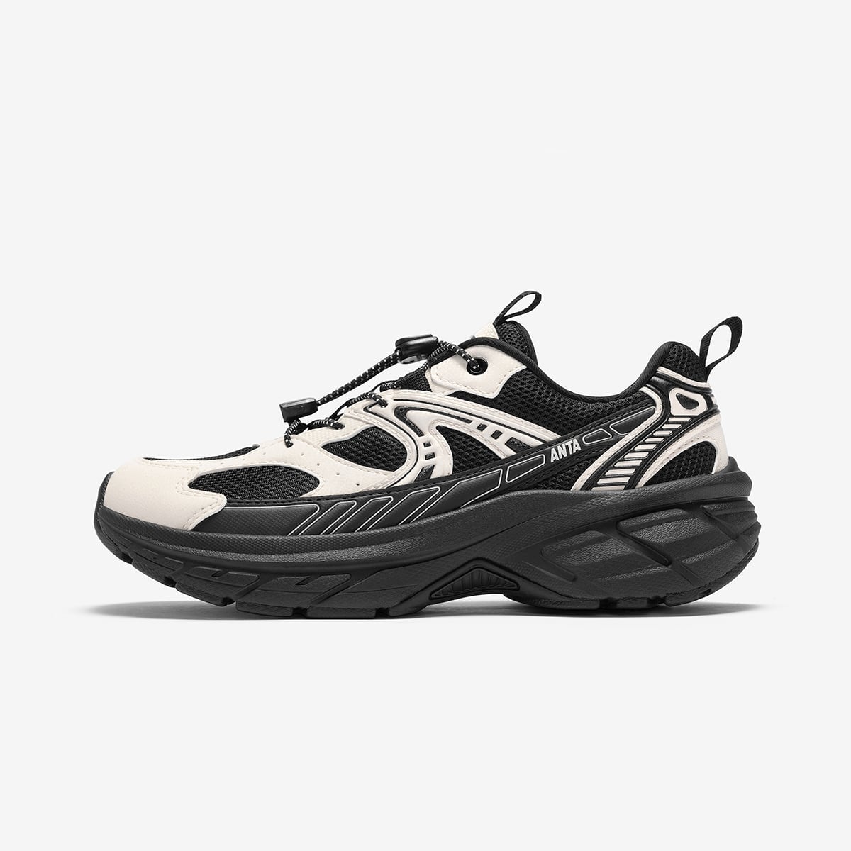 Giày Thể Thao Bé Trai Size 35-40 Outdoor Wilderness Anta Kids A12618809-3