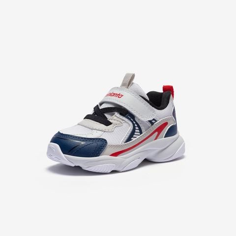 Giày Thể Thao Bé Trai Size 23-27 Anta Kids A126C0004-1
