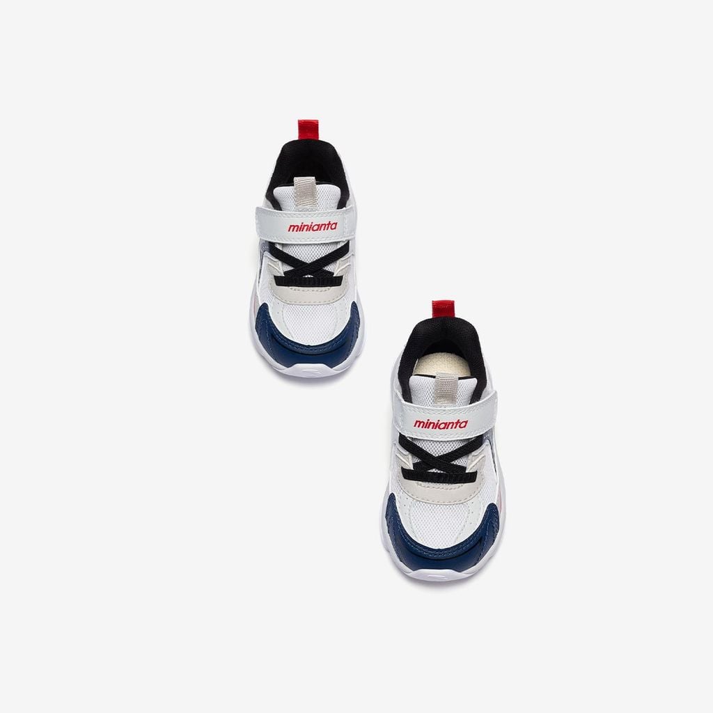 Giày Thể Thao Bé Trai Size 23-27 Anta Kids A126C0004-1