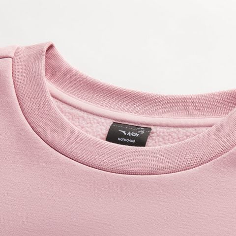 Áo Sweater Thời Trang Bé Gái Anta Kids 362548744U-2