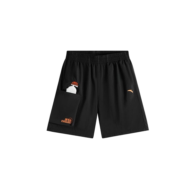 Quần Short Bé Trai Anta Kids 3525C9501-2
