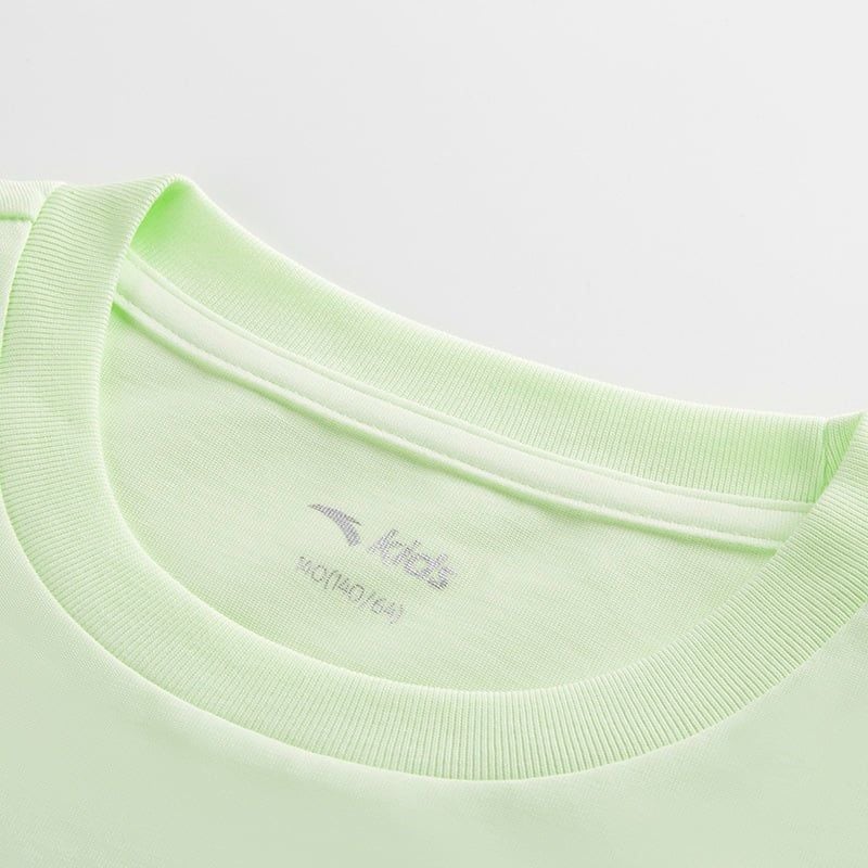 Áo Phông Ngắn Tay Bé Gái Anta Kids Lifestyle 3625B8104-2