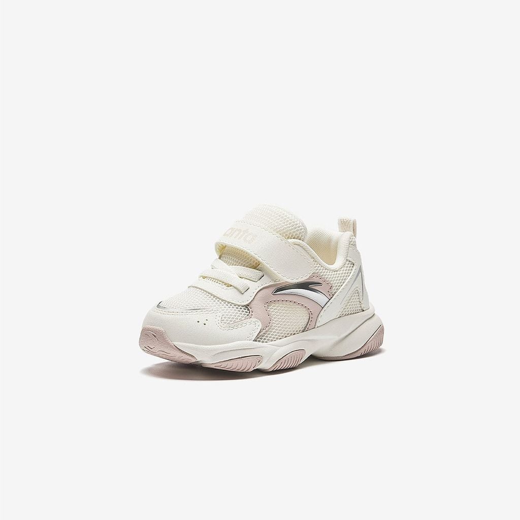 Giày Thể Thao Bé Gái Size 20-27 Anta Kids Meow Meow A22430003H-2