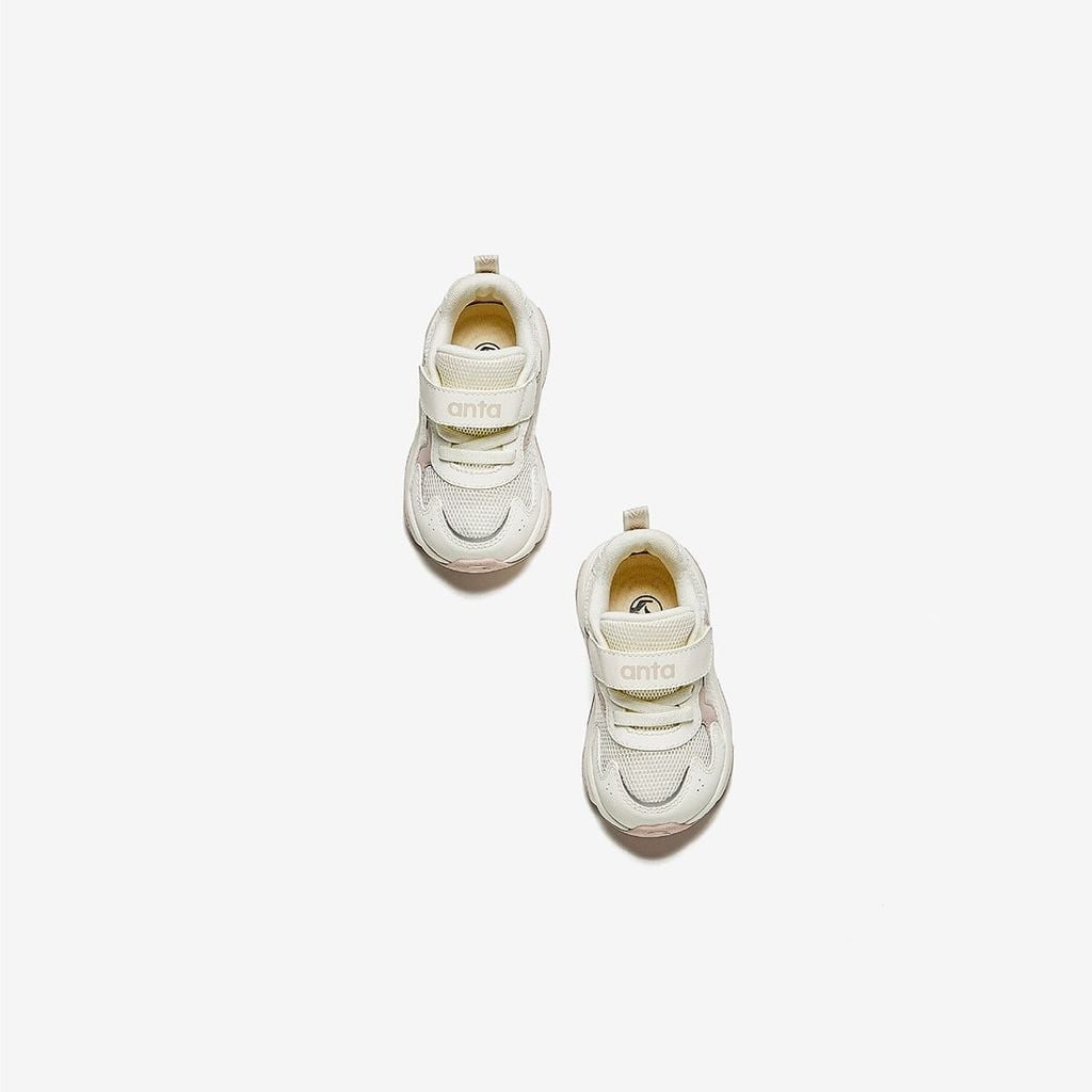 Giày Thể Thao Bé Gái Size 20-27 Anta Kids Meow Meow A22430003H-2