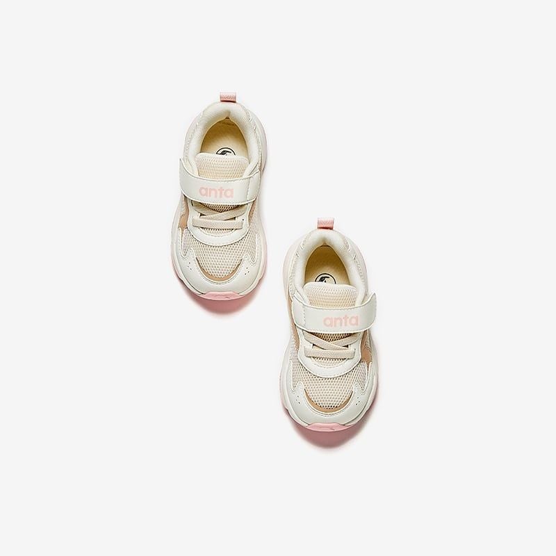 Giày Thể Thao Bé Gái Size 20-27 Anta Kids Meow Meow A22430003H-3