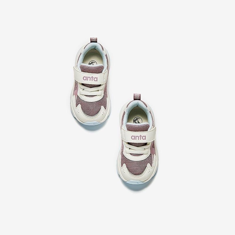 Giày Thể Thao Bé Gái Size 20-27 Anta Kids Meow Meow A22430003H-4