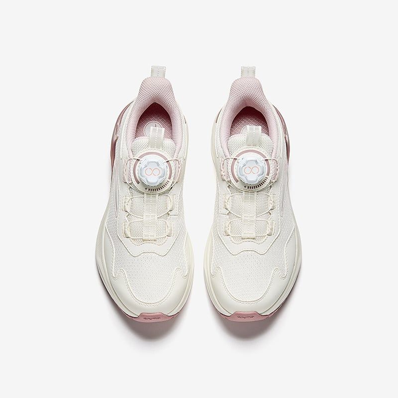 Giày Chạy Thể Thao Bé Gái Size 33-40 Anta Kids PG7 A225A5513