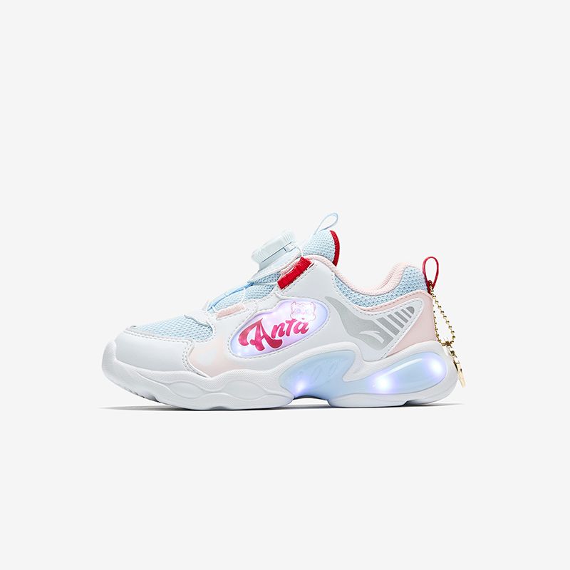 Giày Chạy Thể Thao Bé Gái Anta Kids Flash Shoes A225A9904