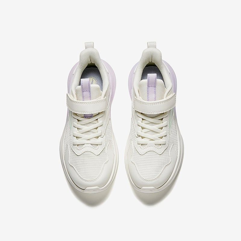 Giày Chạy Bé Gái Size 33 - 41 Anta Kids Basic A225B5512-2