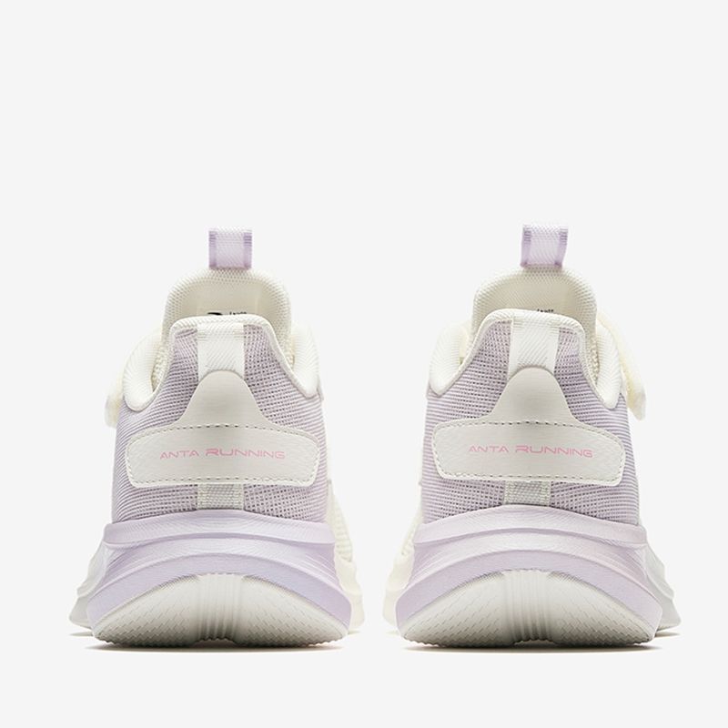 Giày Chạy Bé Gái Size 33 - 41 Anta Kids Basic A225B5512-2