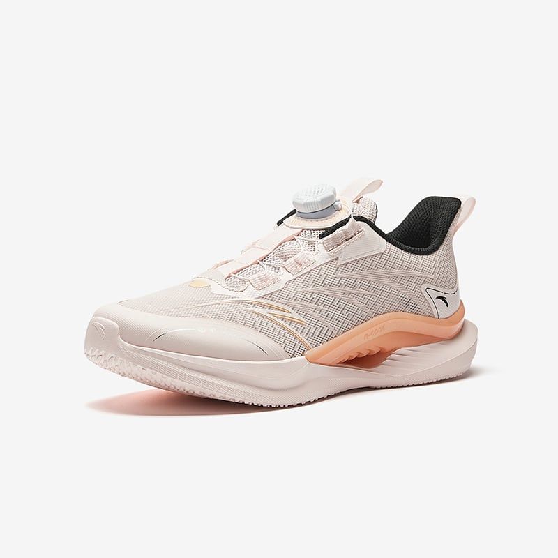 Giày Chạy Thể Thao Bé Gái Size 34-38 Anta Kids Riding The Wind A225C5514-3