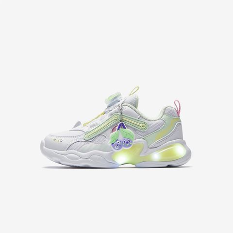 Giày Chạy Thể Thao Bé Gái Anta Kids A225C9909-2