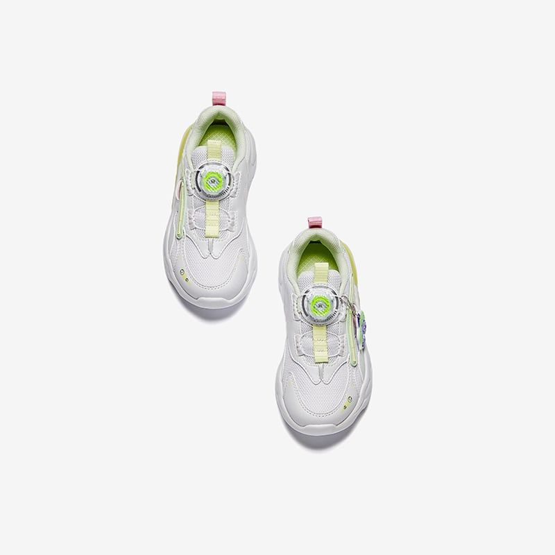 Giày Chạy Thể Thao Bé Gái Anta Kids A225C9909-2