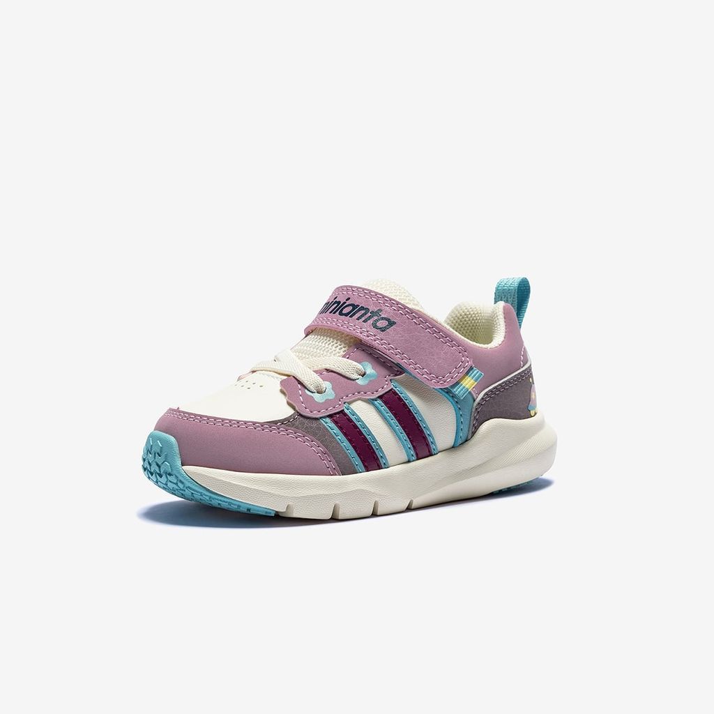 Giày Tập Đi Bé Gái Size 20-27 Anta Kids A22610015-1