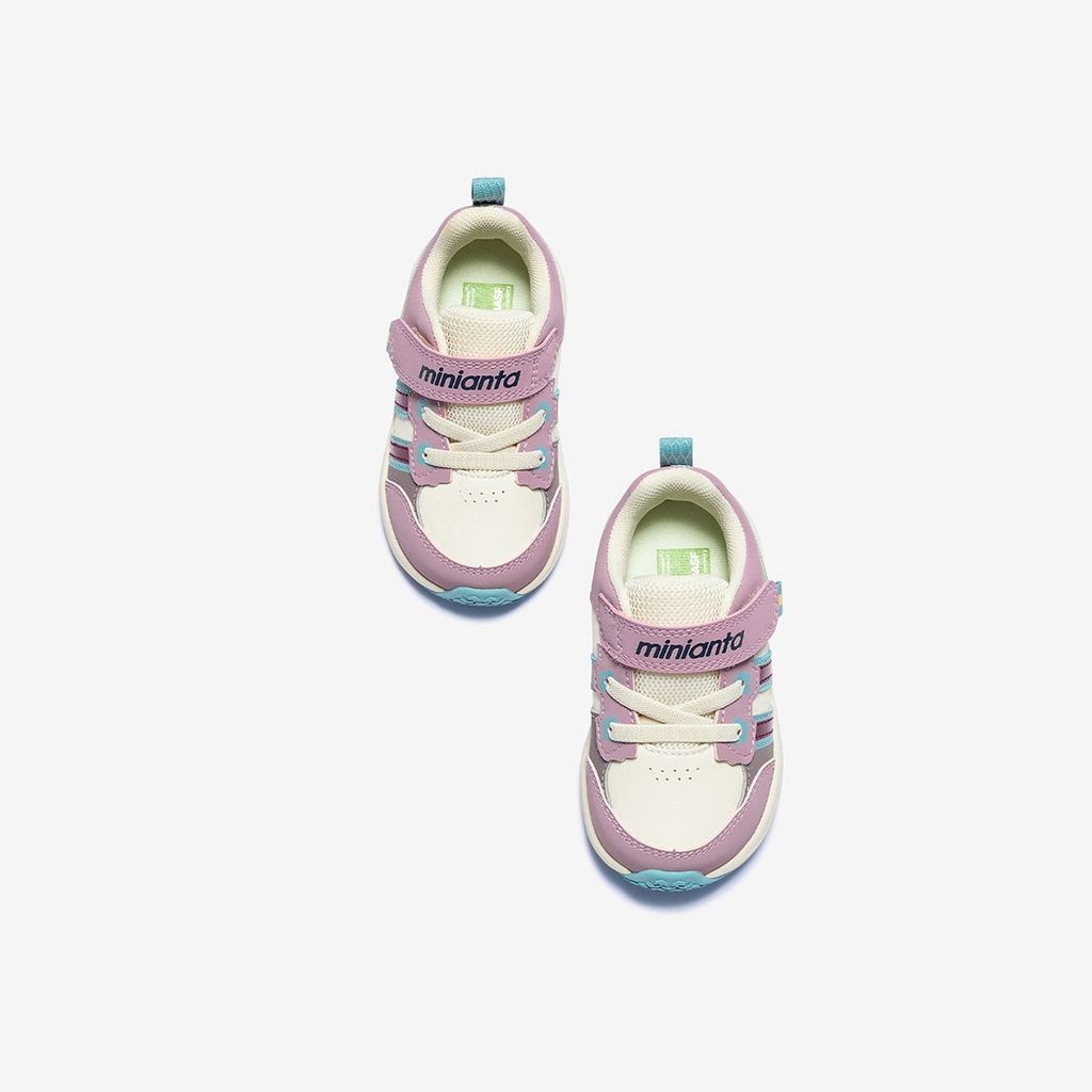 Giày Tập Đi Bé Gái Size 20-27 Anta Kids A22610015-1