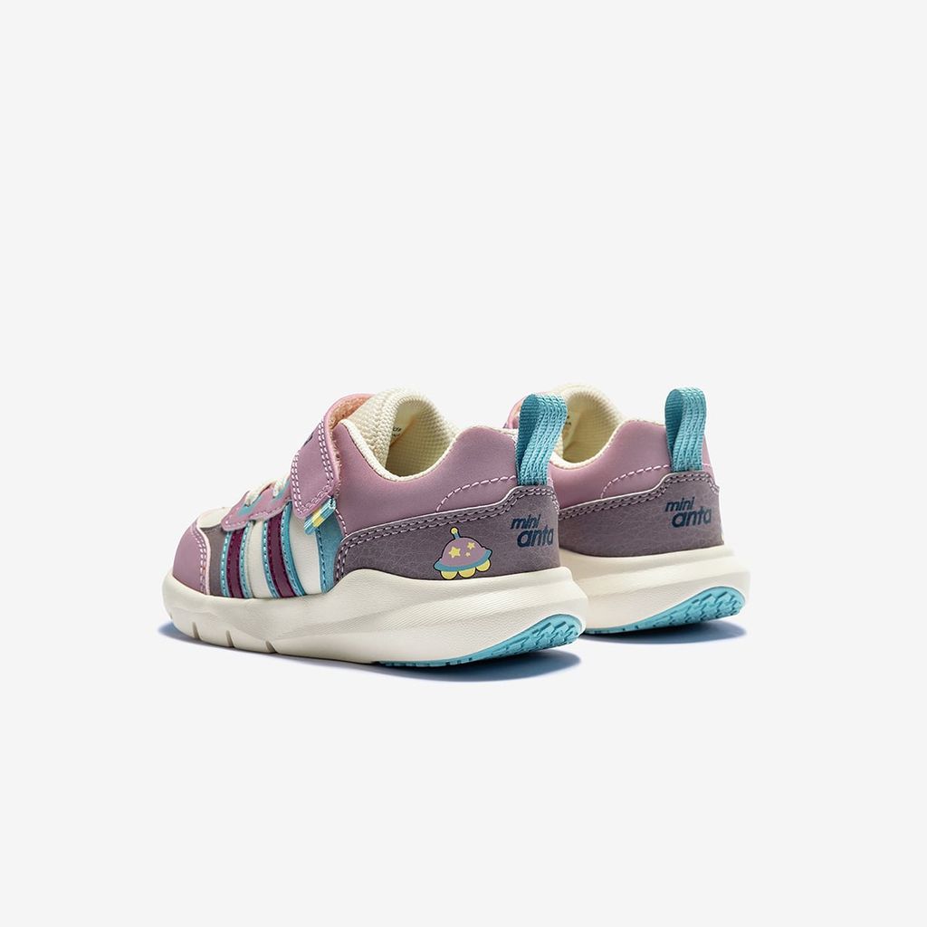 Giày Tập Đi Bé Gái Size 20-27 Anta Kids A22610015-1