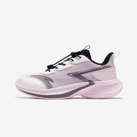 Giày Chạy Bộ Bé Gái Size 33-39 Anta Kids Cloud A22615501-3