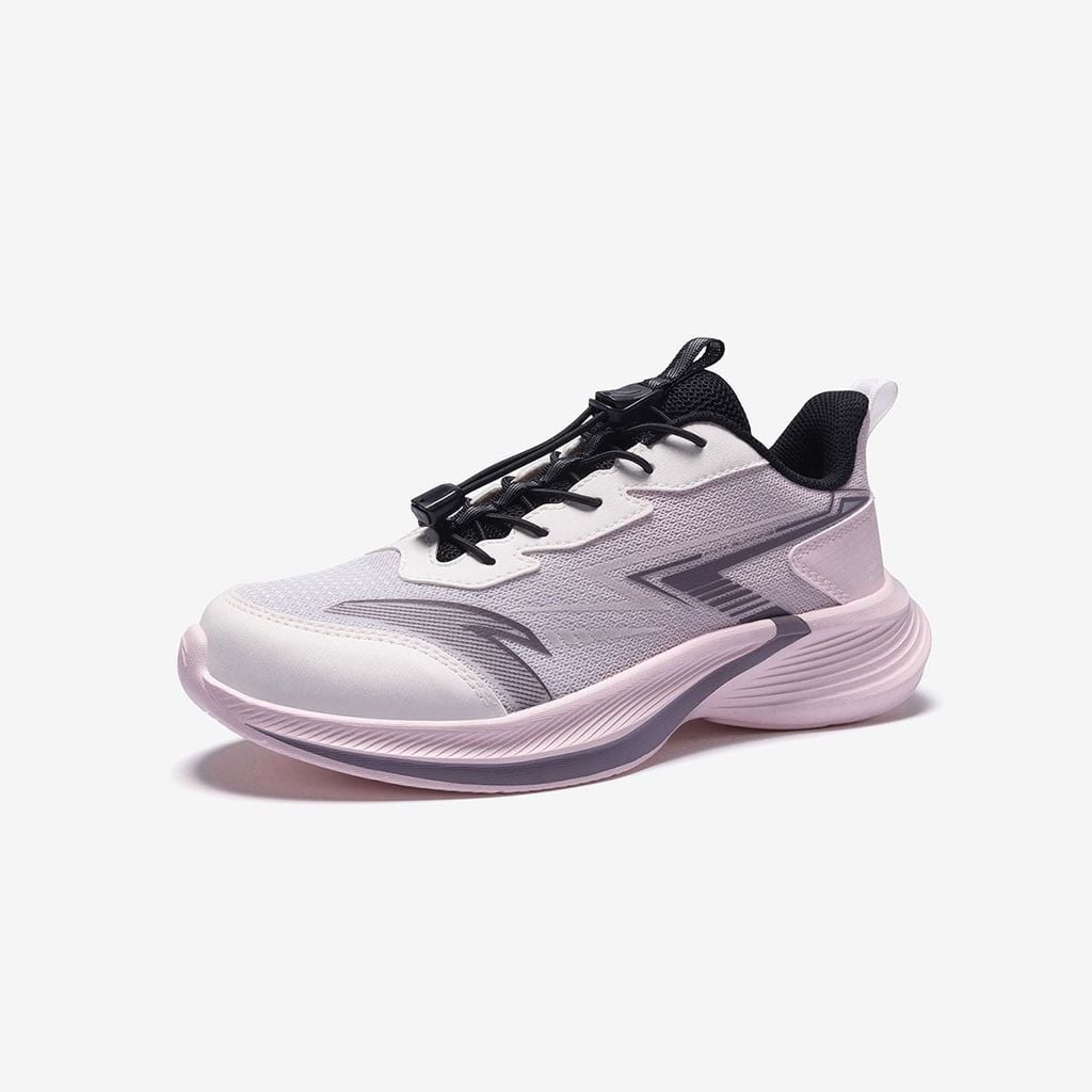 Giày Chạy Bộ Bé Gái Size 33-39 Anta Kids Cloud A22615501-3