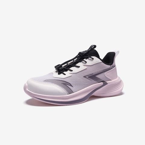 Giày Chạy Bộ Bé Gái Size 33-39 Anta Kids Cloud A22615501-3
