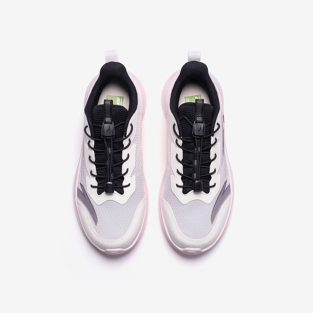 Giày Chạy Bộ Bé Gái Size 33-39 Anta Kids Cloud A22615501-3