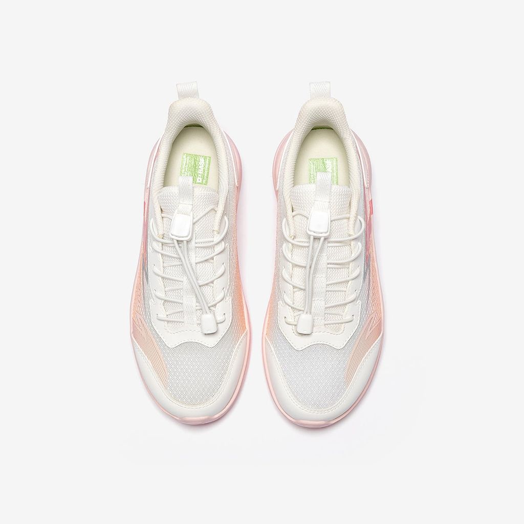 Giày Chạy Thể Thao Bé Gái Size 33-40 Anta Kids Cloud A226B5540-2