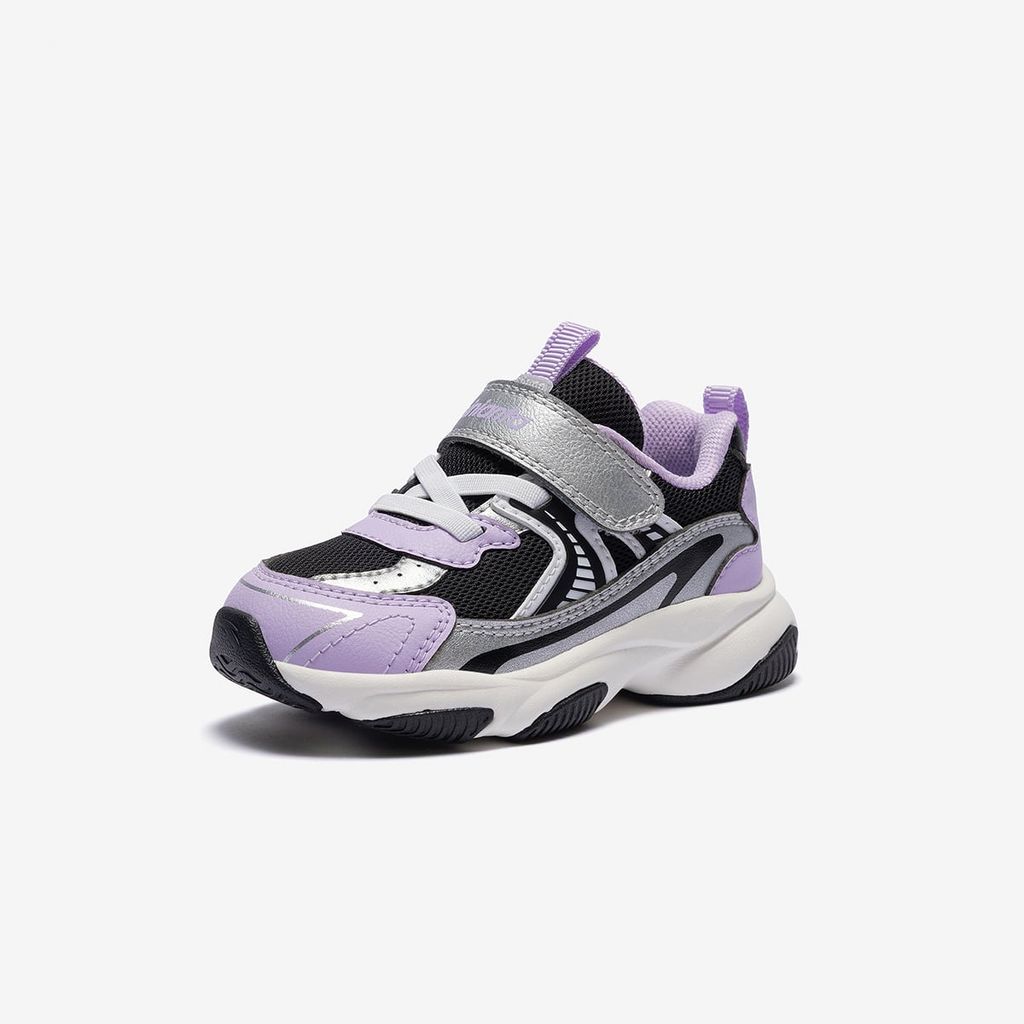 Giày Thể Thao Bé Gái Size 22-27 Anta Kids A226C0004-2