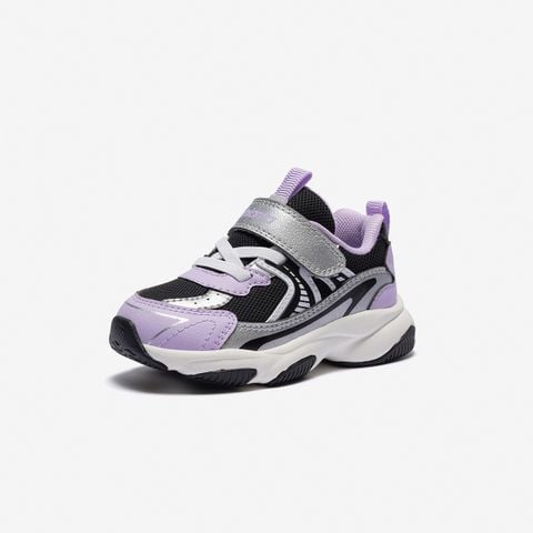 Giày Thể Thao Bé Gái Size 22-27 Anta Kids A226C0004-2