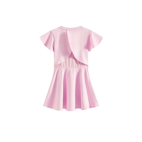 Váy Liền Thể Thao Bé Gái Anta Kids 3625B9306-2